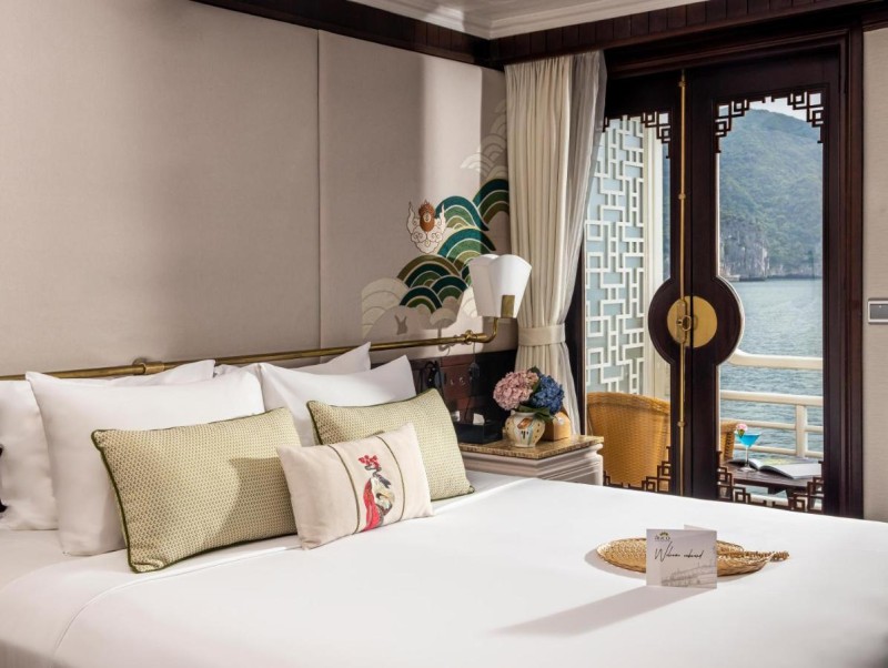 Image: The Au Co Cruise - Managed by Bhaya Cruises