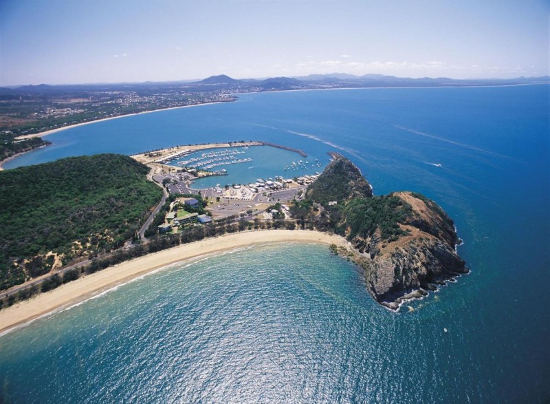 Image: Rosslyn Bay Resort Yeppoon