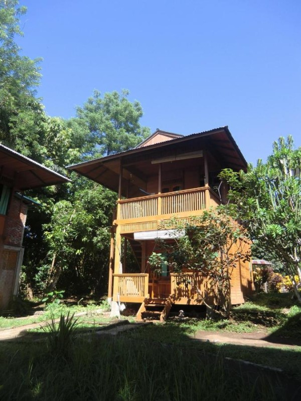 Image: Bunaken Sea Garden Resort