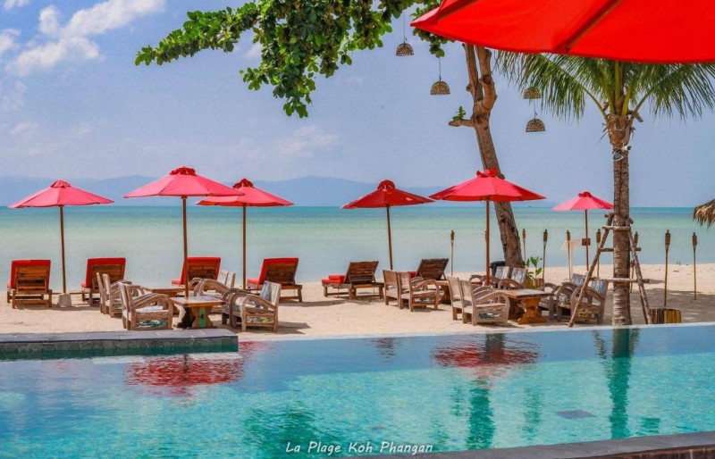 Image: la plage resort & beach club