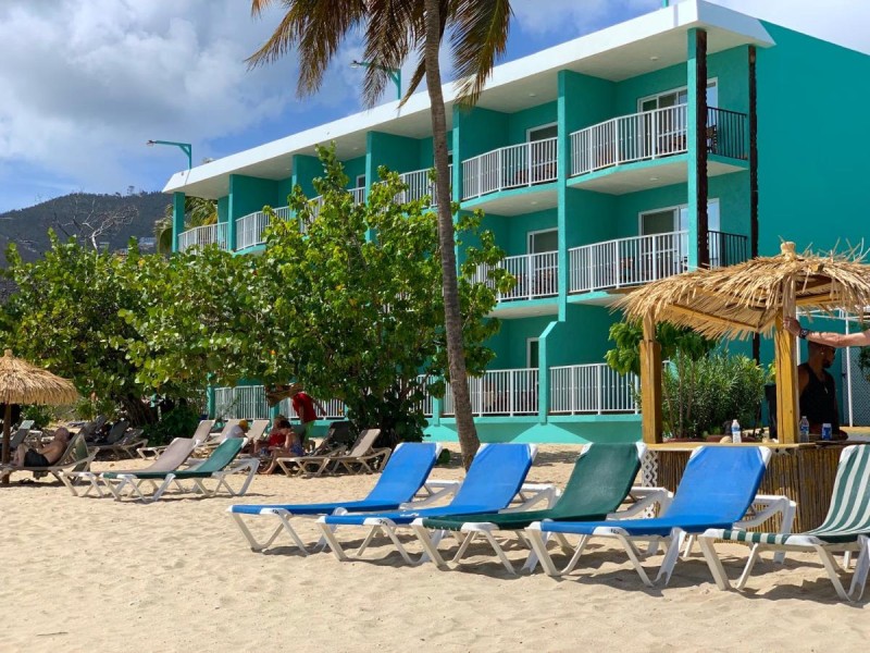 Image: Emerald Beach Resort