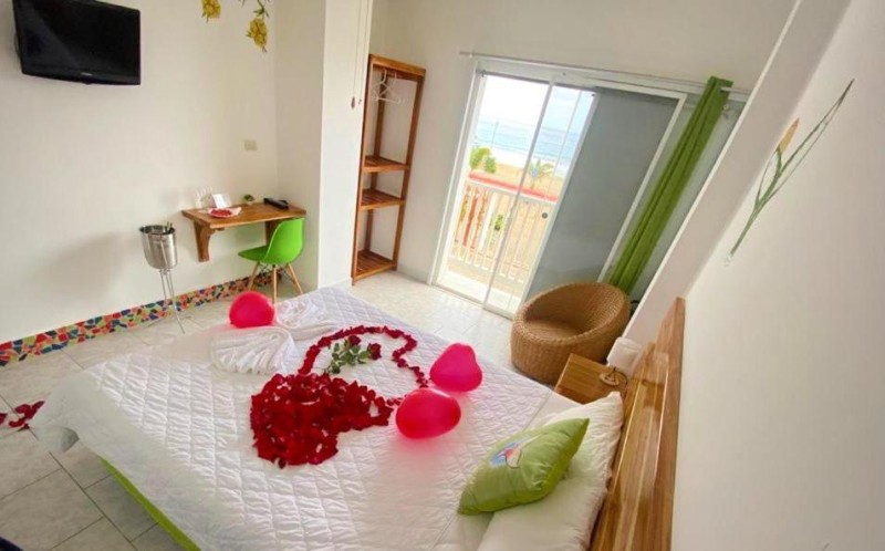 Image: Whale House Hotel