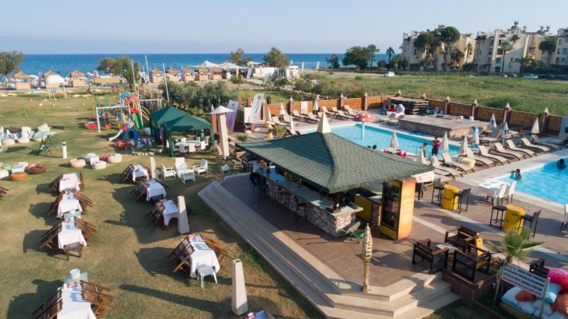 Image: Unluselek Hotel