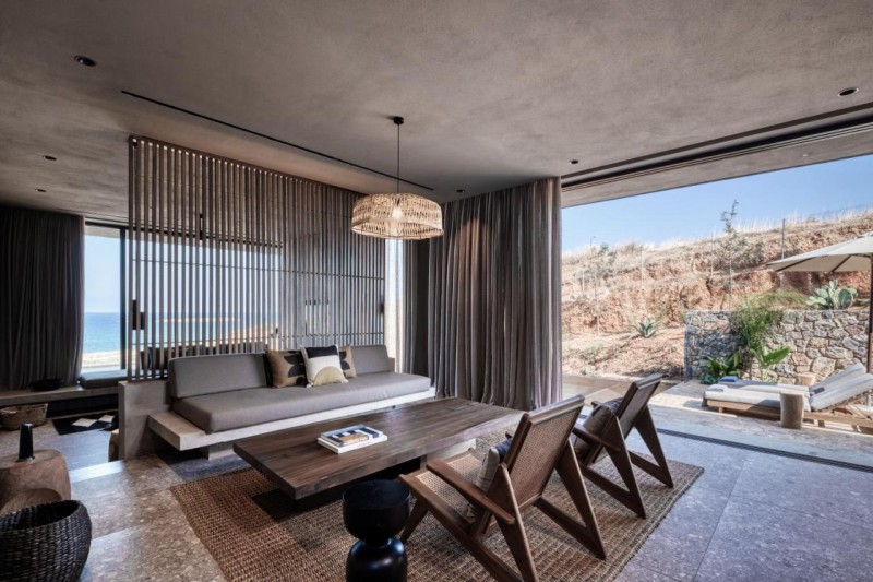 Image: Domes Zeen Chania, a Luxury Collection Resort, Crete