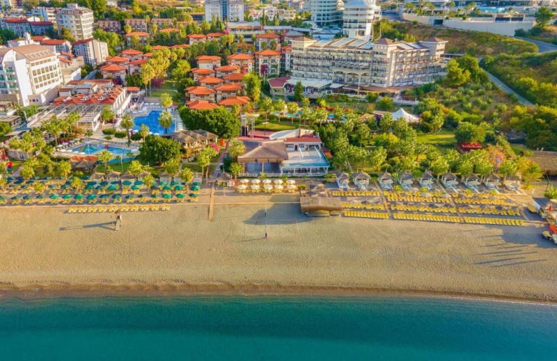 Image: Justiniano Club Alanya