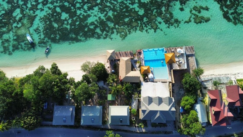 Image: La Digue Luxury Beach Resort & Spa