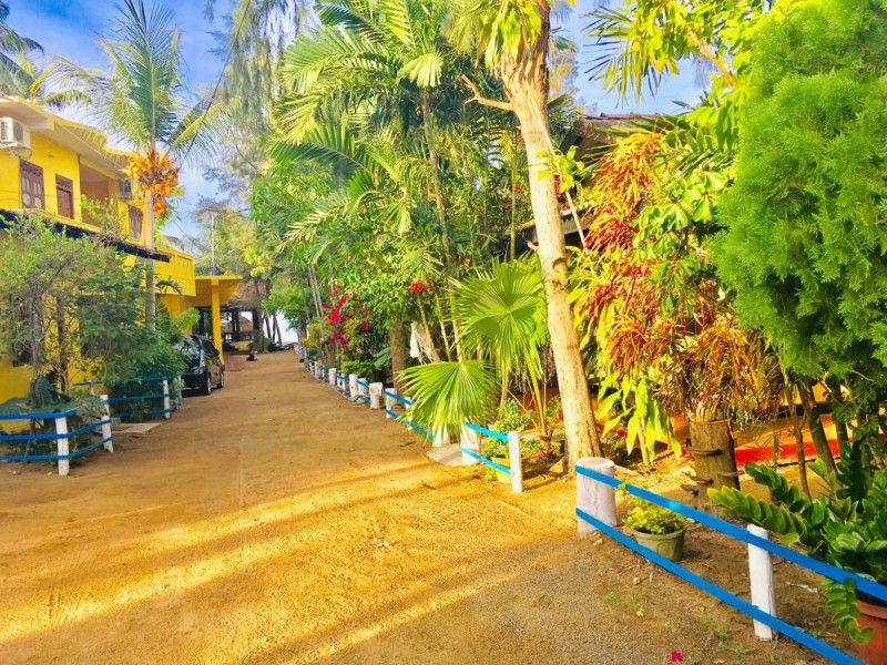 Image: Shashini Beach Resort