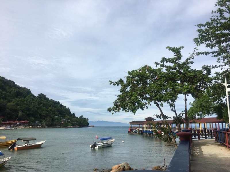 Image: Quiver Dive Team Perhentian Dorm