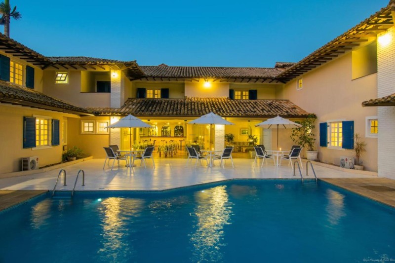 Image: Hotel Doce Mar