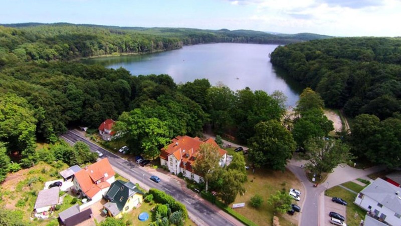 Image: Meeressterne Hotel Idyll Am Wolgastsee