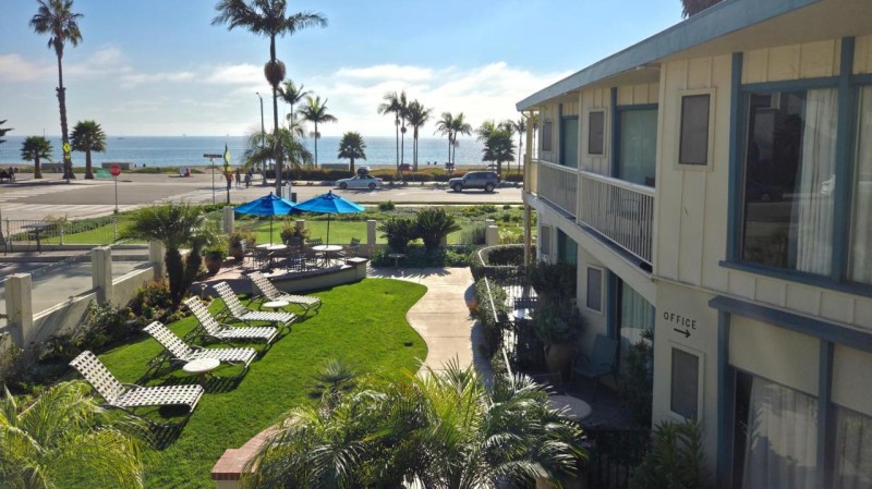 Image: Cabrillo Inn at the Beach