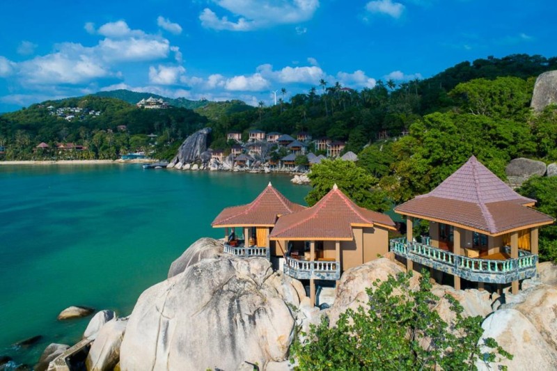Image: Koh Tao Relax Freedom Beach Resort