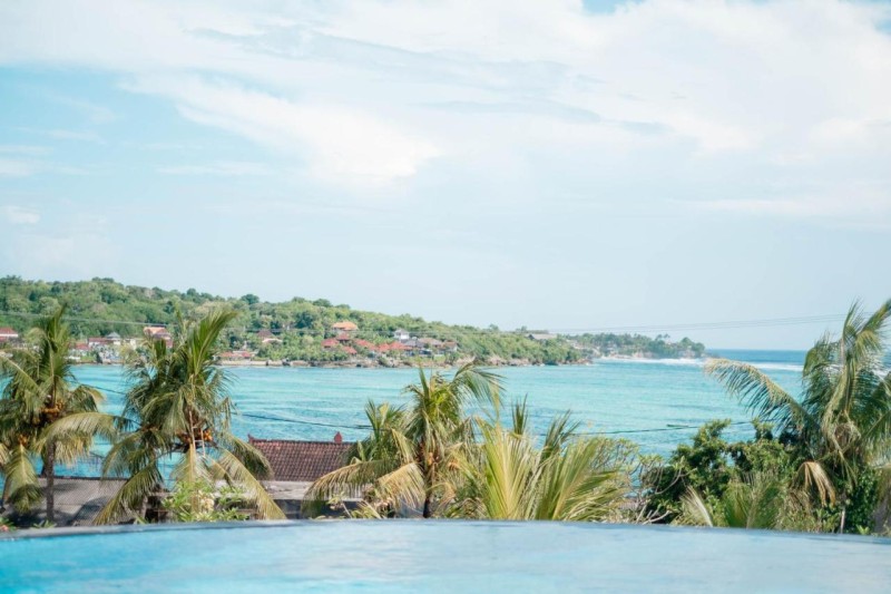 Image: Tawe Ocean Blue Villa Lembongan