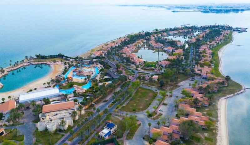 Image: Sunset Beach Resort for Entertainment