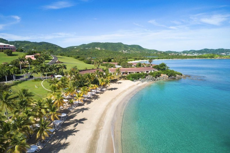 Image: The Buccaneer Beach & Golf Resort
