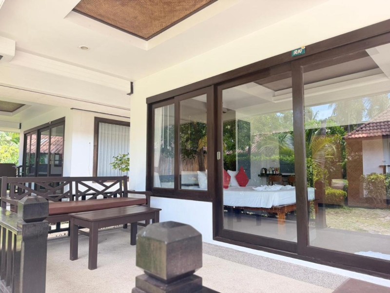Image: Am Samui Resort Taling Ngam