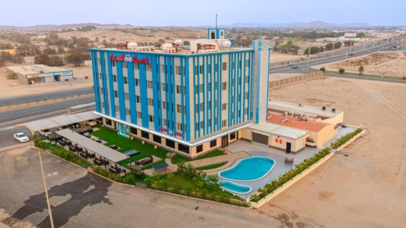 Image: Wissam Al-Hawra Hotel