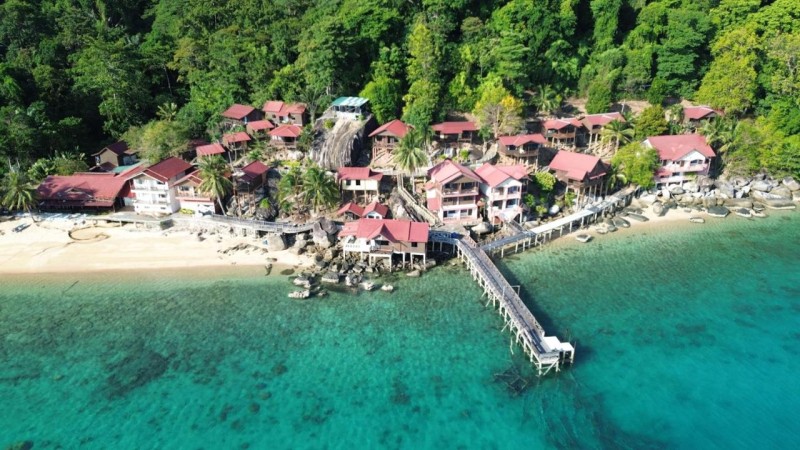 Image: Panuba Inn Resort