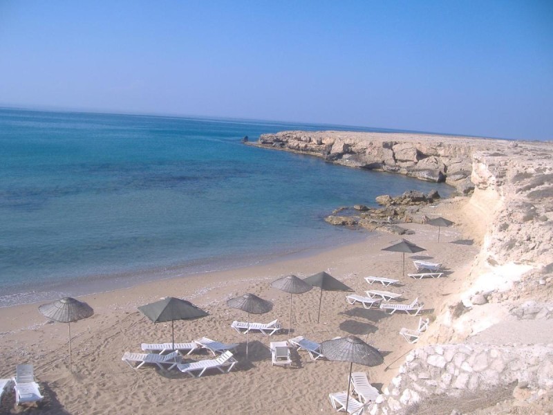 Image: Theresa Hotel at Karpaz Peninsula
