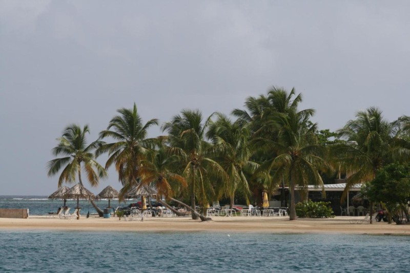 Image: Hotel on the Cay