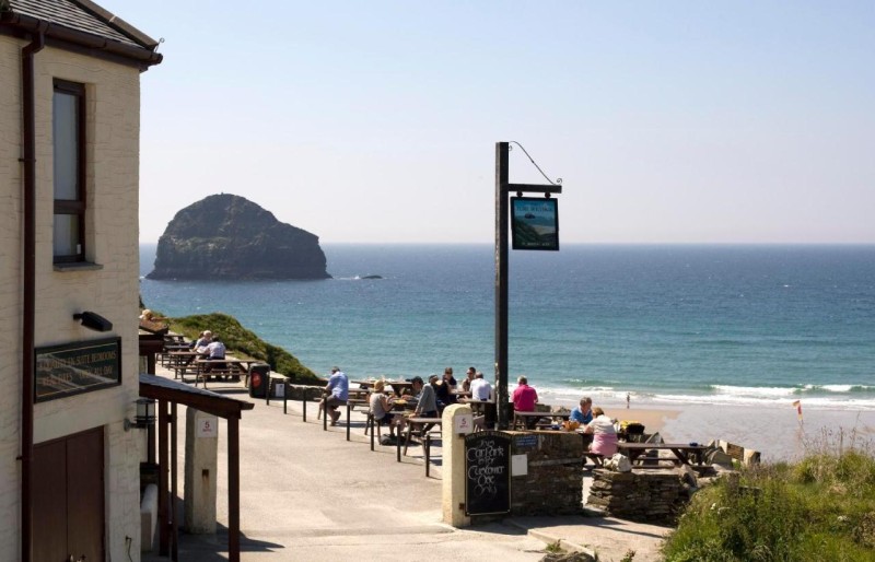Image: Port William Inn
