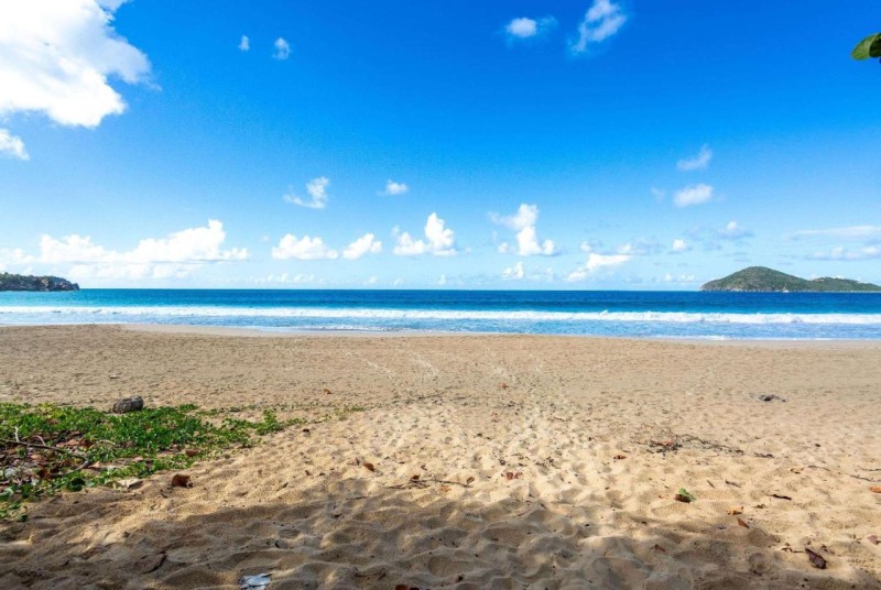 Image: Wyndham Tortola BVI Lambert Beach Resort