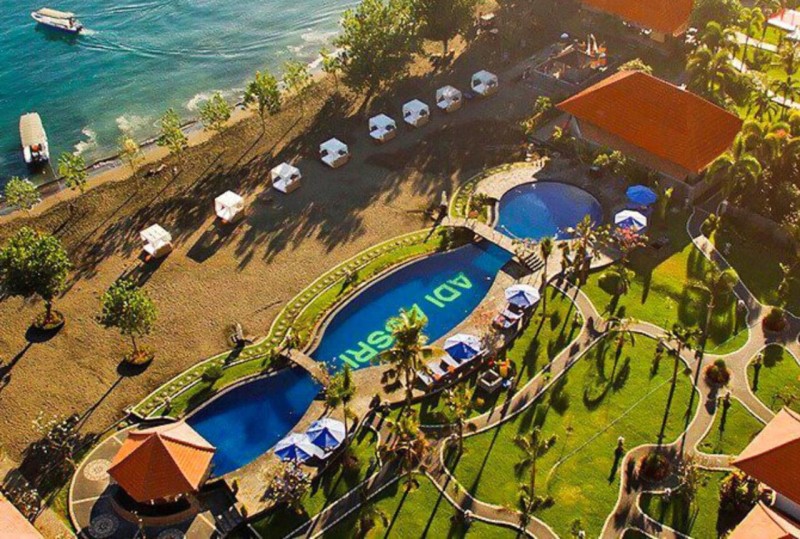 Image: Adi Assri Beach Resorts And Spa Pemuteran