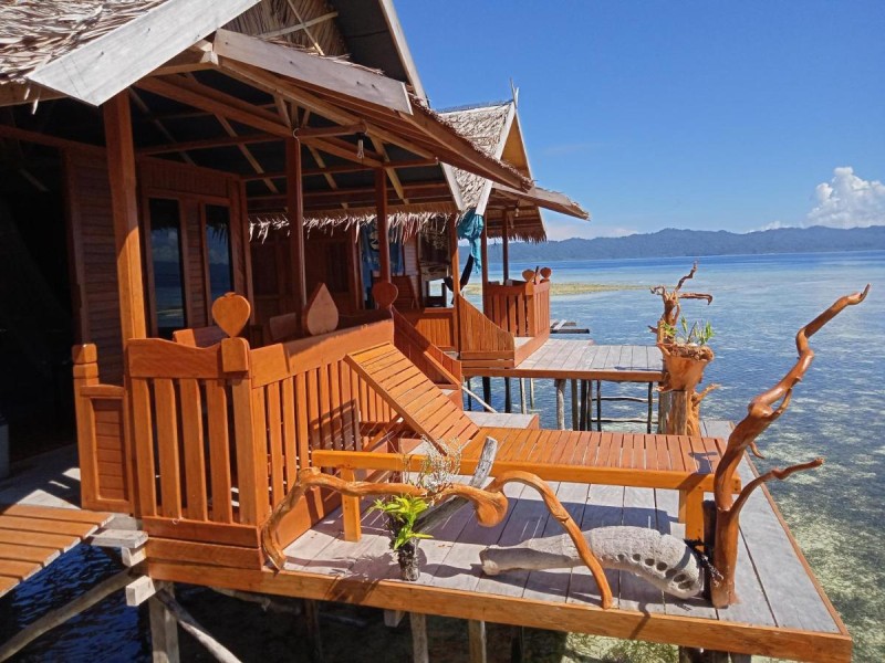 Image: Happy Homestay Arborek