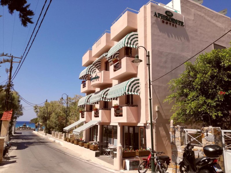 Image: Aphrodite Hotel Syros