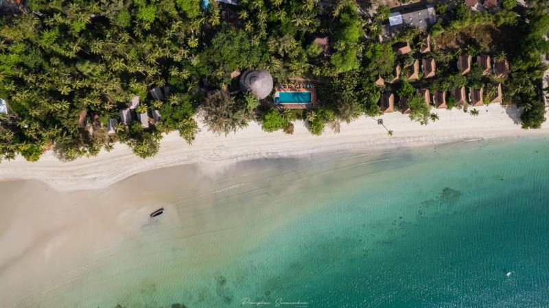 Image: Pawapi Beach Resort Koh Mook