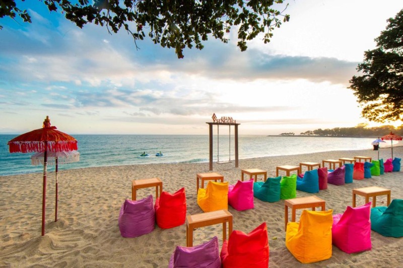 Image: Aruna Senggigi Resort & Convention