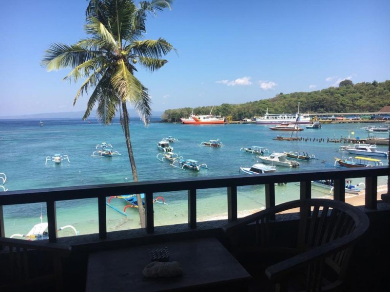 Image: Padangbai Beach inn