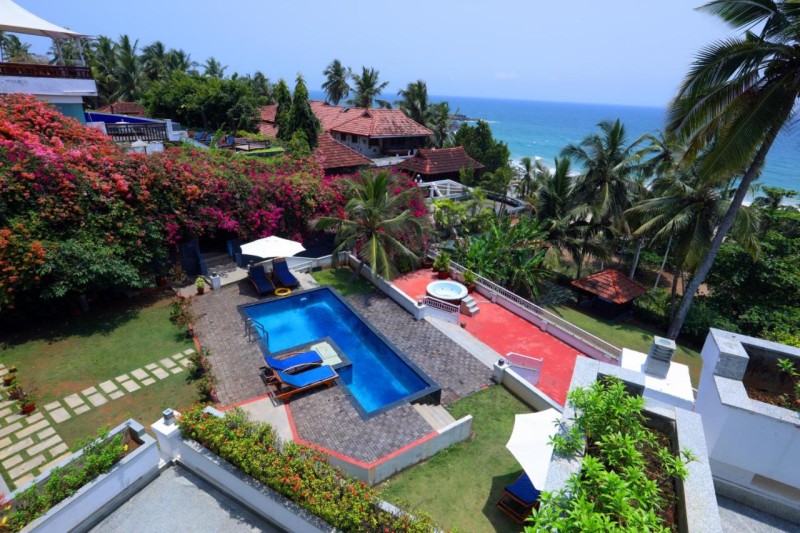 Image: Getaway Beach Resort Kovalam