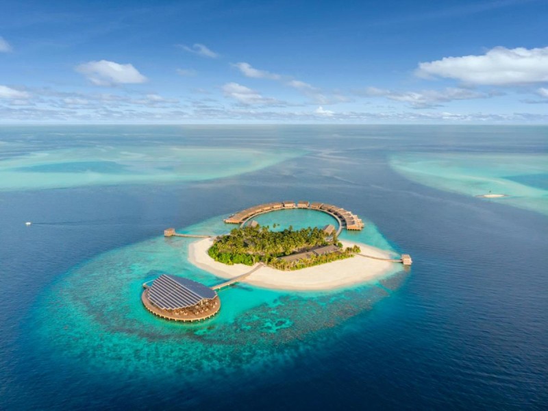 Image: Kudadoo Maldives Private Island – Luxury All inclusive