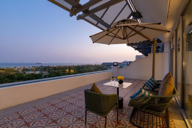 Image: Yuehua Hotel Xiamen Seaside Hotel
