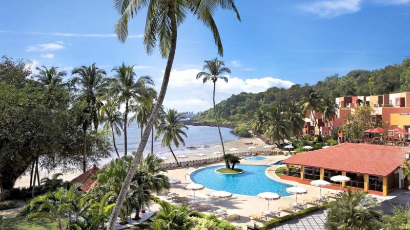 Image: Taj Cidade de Goa Heritage, Goa