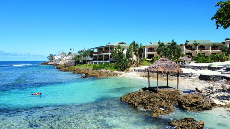 Image: Nasama Resort