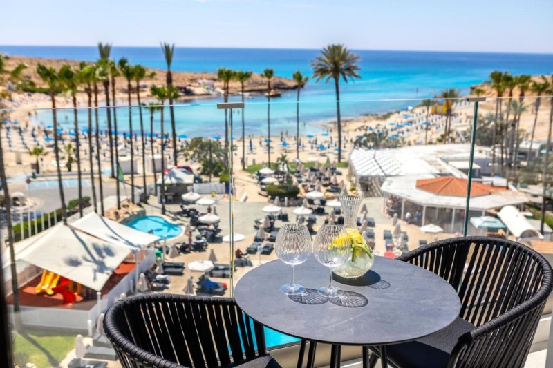 Image: Pavlo Napa Beach Hotel