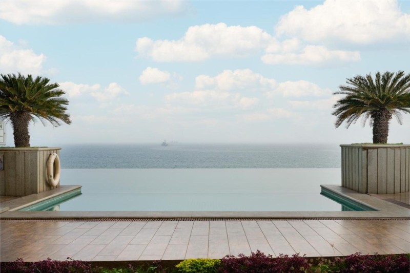 Image: Novotel Visakhapatnam Varun Beach