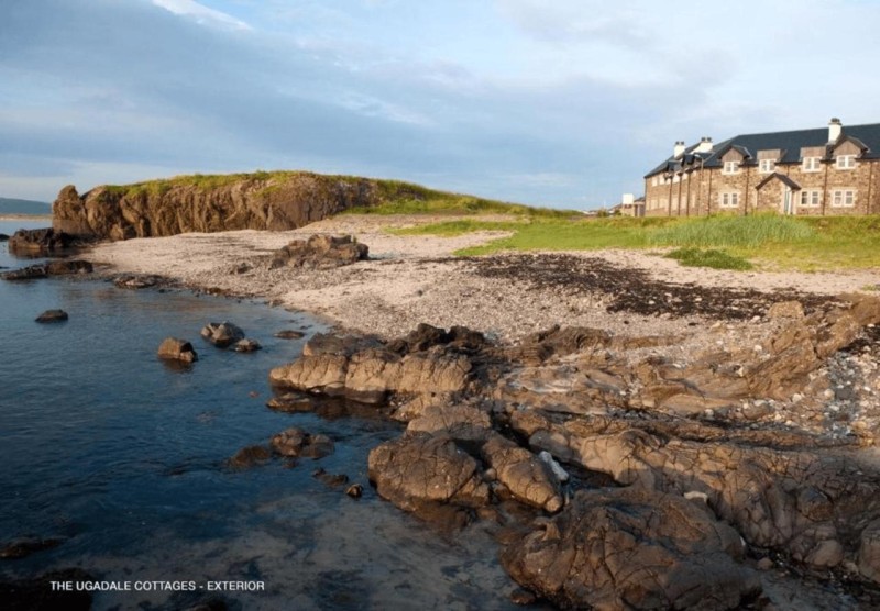 Image: The Ugadale Hotel