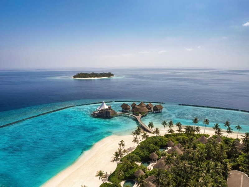 Image: The Nautilus Maldives
