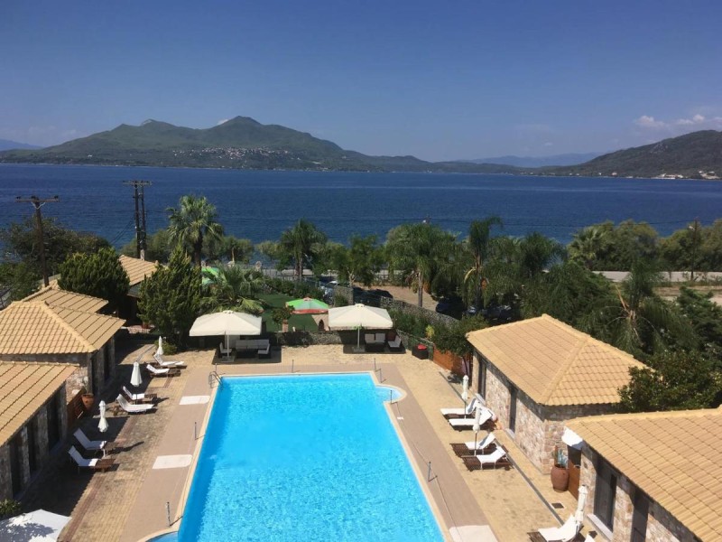 Image: Almyra Holiday Village