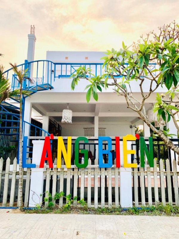 Image: Làng biển Homestay