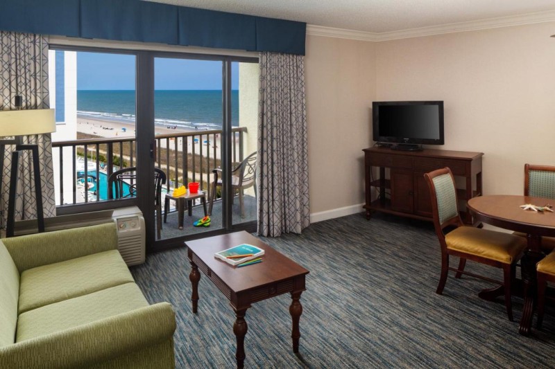 Image: Sea Crest Oceanfront Resort