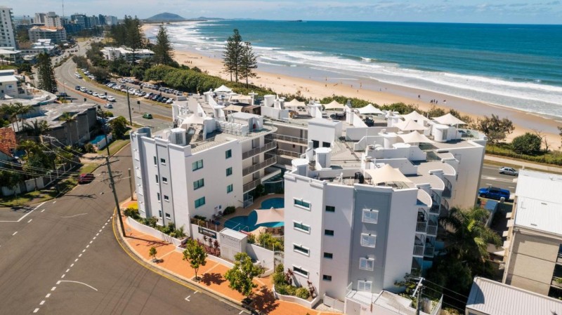 Image: Grand Palais Boolarong Beachside Apartments