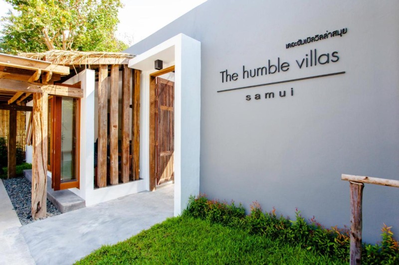 Image: The Humble Villas