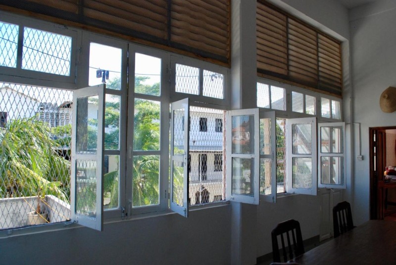 Image: Balcony House
