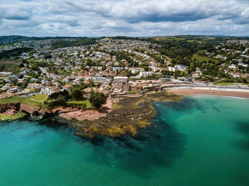 Image: Livermead Cliff Hotel