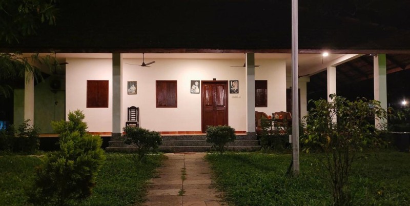 Image: Marari Beach Palace