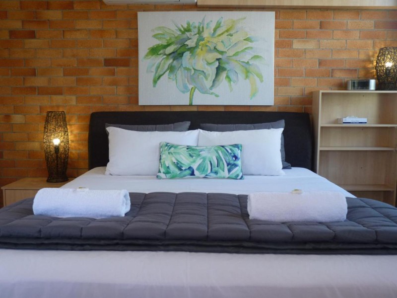 Image: Sunseeker Motel